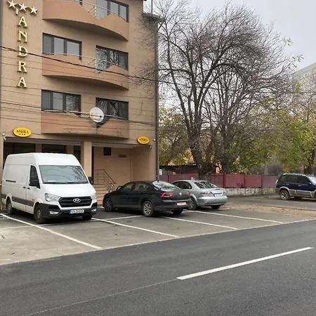 Pensiunea Andra تيميشورا