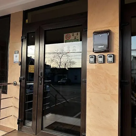 Vendégház Pensiunea Andra Temesvár