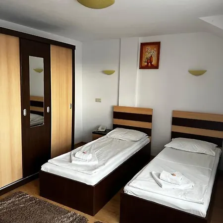 Pensiunea Andra Vendégház