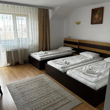 Vendégház Pensiunea Andra