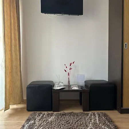 Pensiunea Andra Guest house