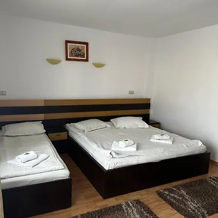 Vendégház Pensiunea Andra