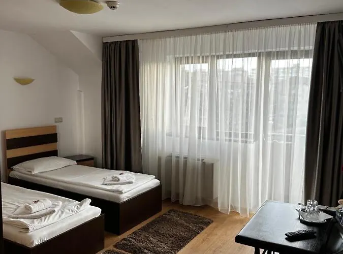 Gasthuis Pensiunea Andra 3*