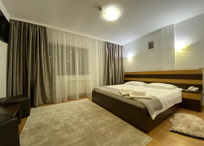 Gasthuis Pensiunea Andra 3*