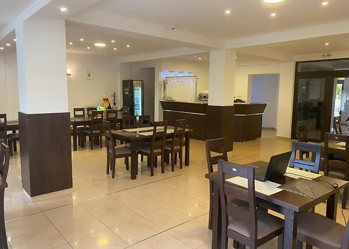 Pensiunea Andra Timisoara