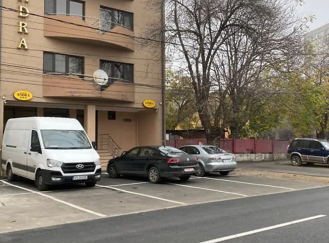 Pensiunea Andra Timisoara