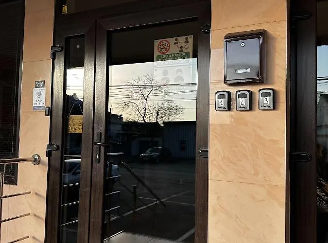 Casa de hóspedes Pensiunea Andra Timişoara